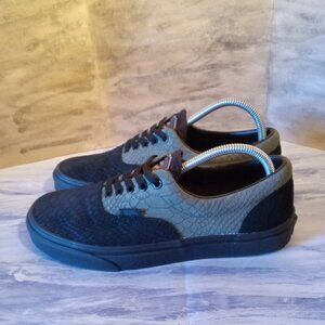 Vans Harry Potter Slytherin Era Men size 8.5 / Women size 10